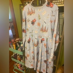 Cakeworthy Harry Potter Sweater Dress